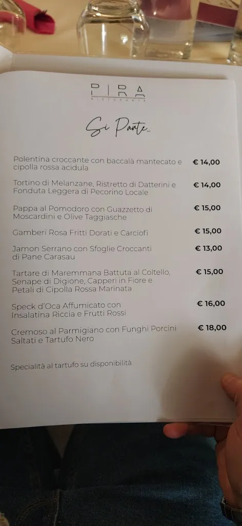 Menu_Pira Ristorante Montalto di Castro_Montalto di Castro_image_2