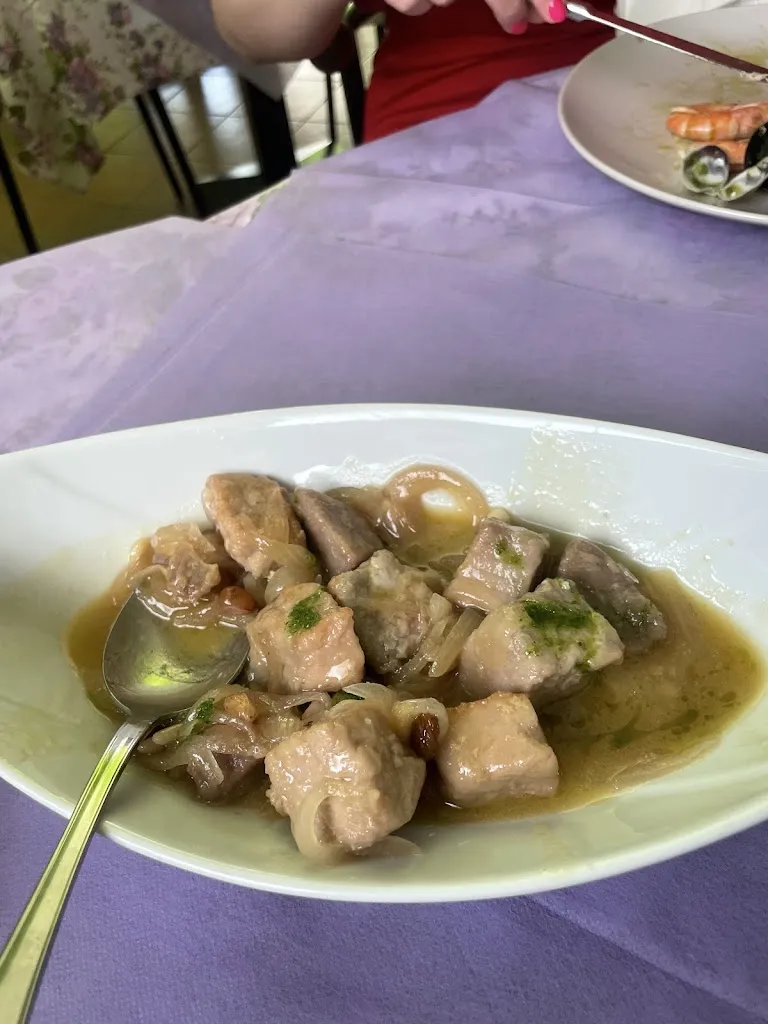 Alessandro Scarselli _Ristorante Metro'_Montalto di Castro_review