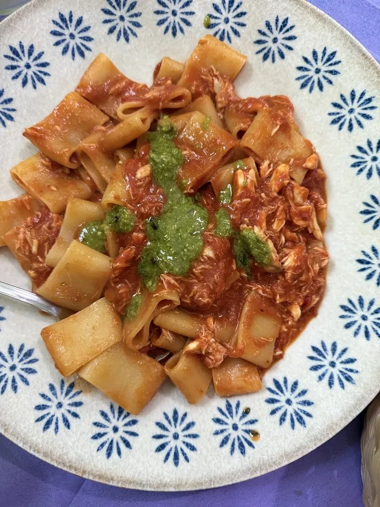 Lília Rodrigues_Ristorante Metro'_Montalto di Castro_review