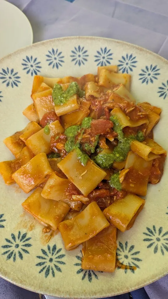 Lorenzo Cannella_Ristorante Metro'_Montalto di Castro_review