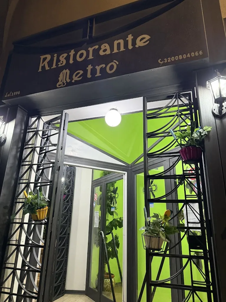 Ristorante Metro' restaurant in Montalto di Castro