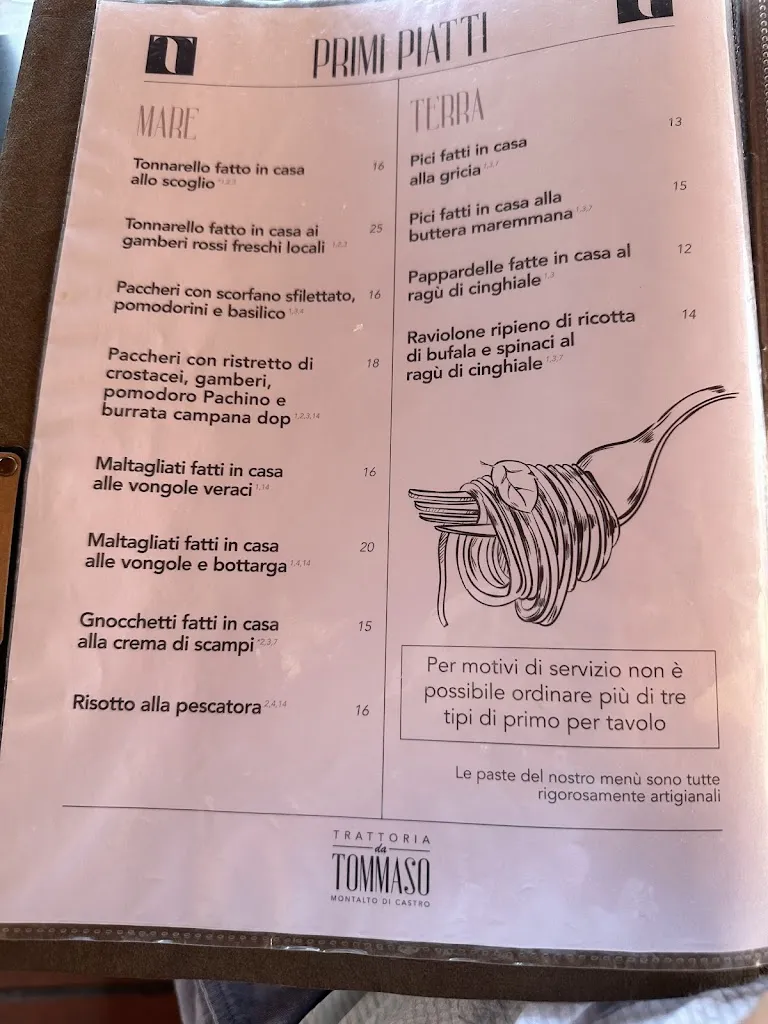 Menu_Riva - il mare in trattoria_Montalto di Castro_image_2