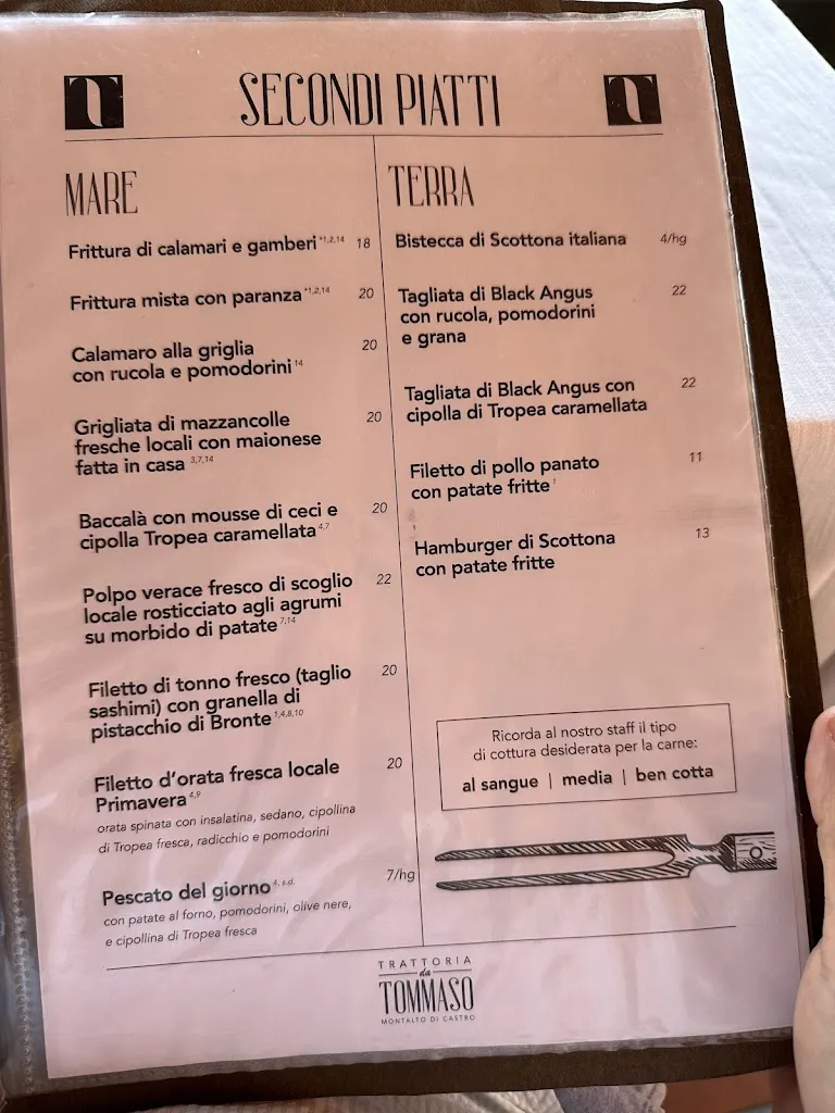 Menu_Riva - il mare in trattoria_Montalto di Castro_image_3