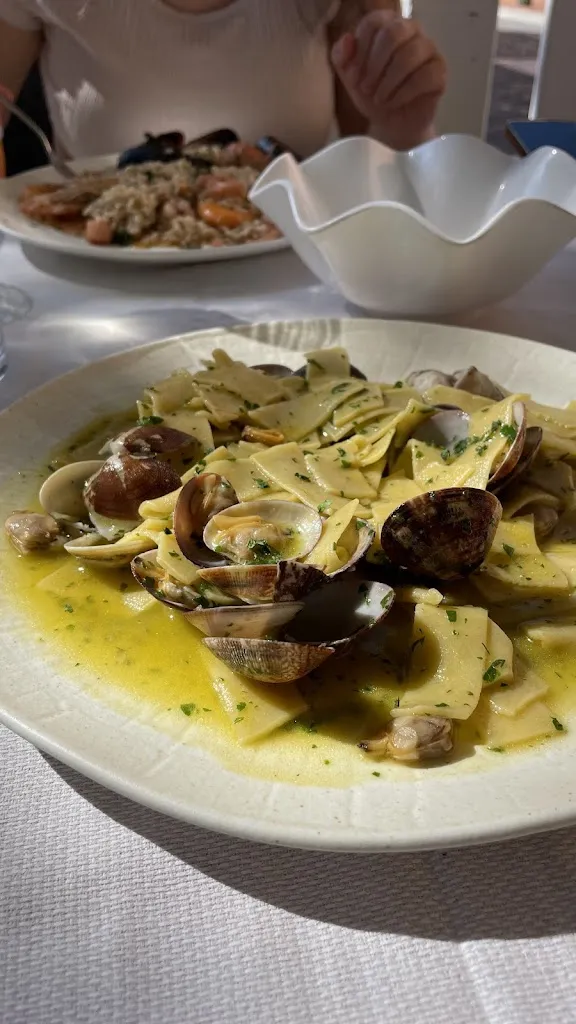 Yasin Turkdogan_Riva - il mare in trattoria_Montalto di Castro_review