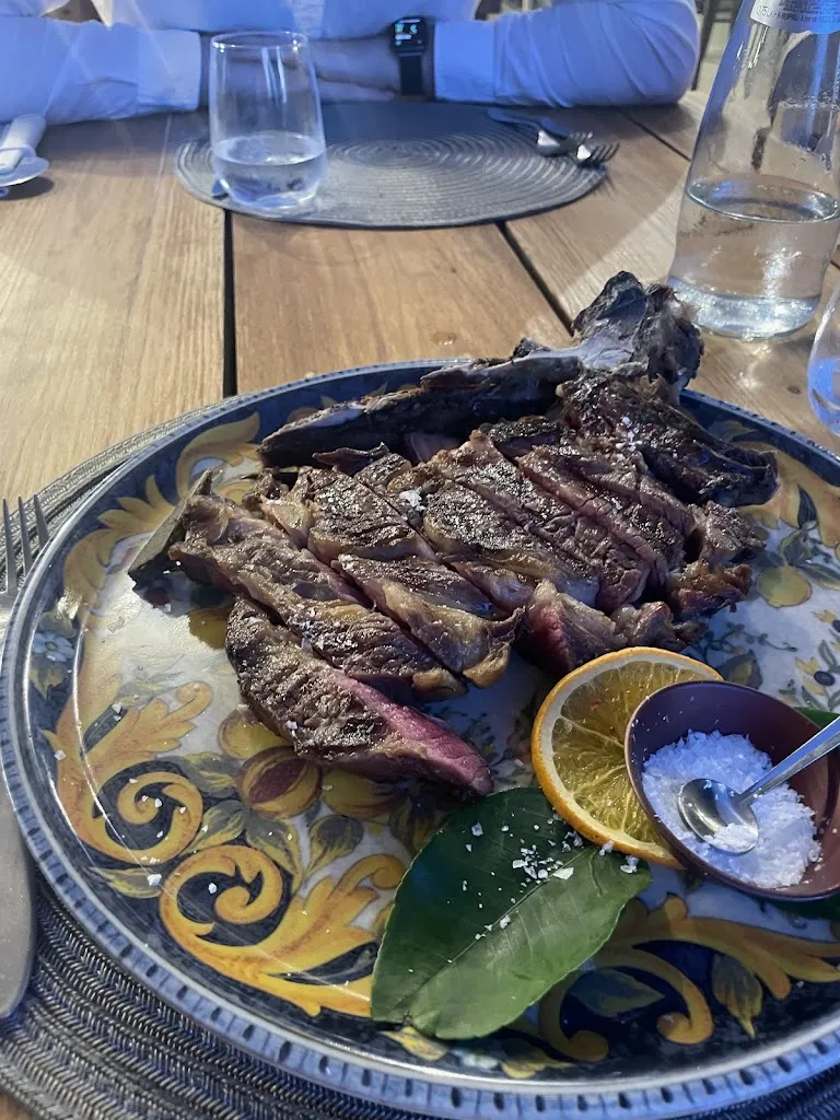 Julia Marie Steinbrenner_Il Casale dell'Osteria_Montalto di Castro_recensione