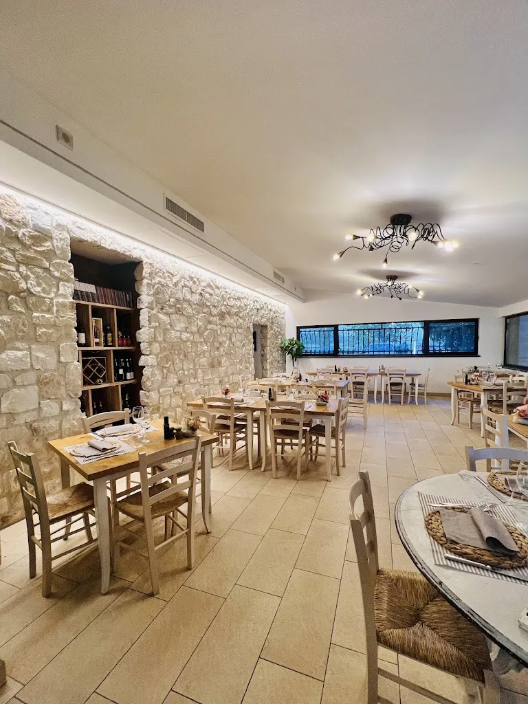 Il Casale dell'Osteria restaurant in Montalto di Castro