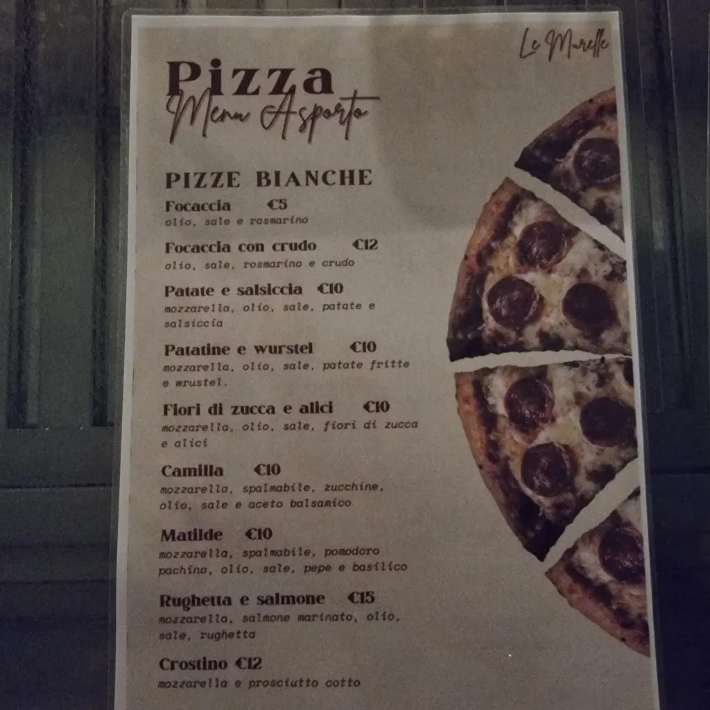 Menu_Ristorante Le Murelle_Montalto di Castro_image_3