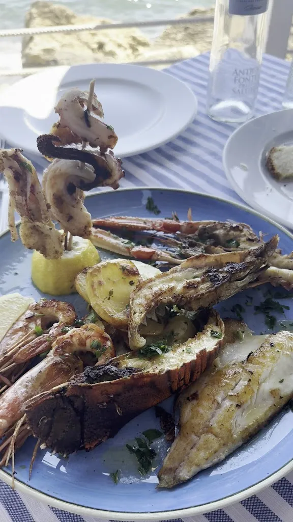 Tila_Ristorante Le Murelle_Montalto di Castro_review