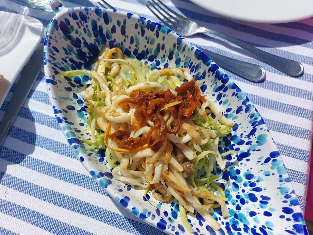 silvia casal_Ristorante Le Murelle_Montalto di Castro_review