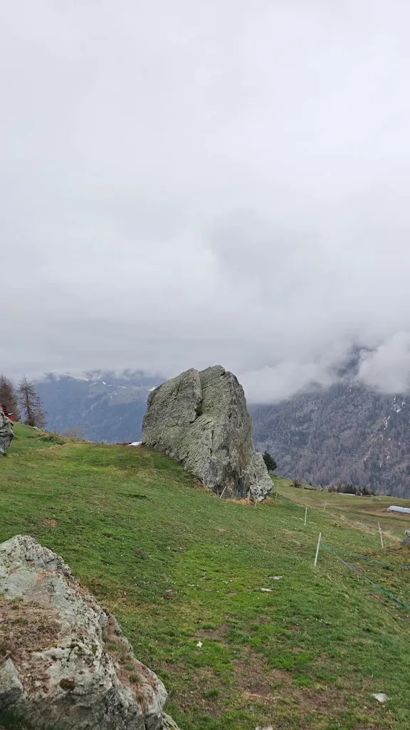 Niccolò Carosio_Le Solitaire_Antagnod_review