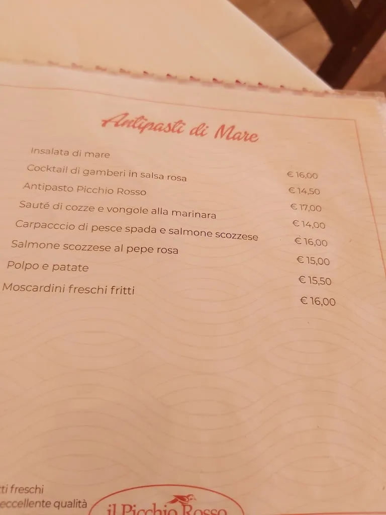 Menu_Ristorante picchio Rosso_Montalto di Castro_image_3