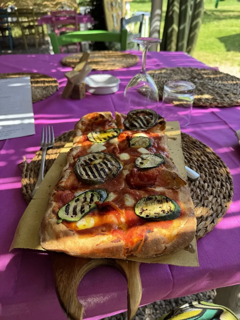 Tanya Rozumna_Ristorante il Piccolo borgo_Montalto di Castro_review