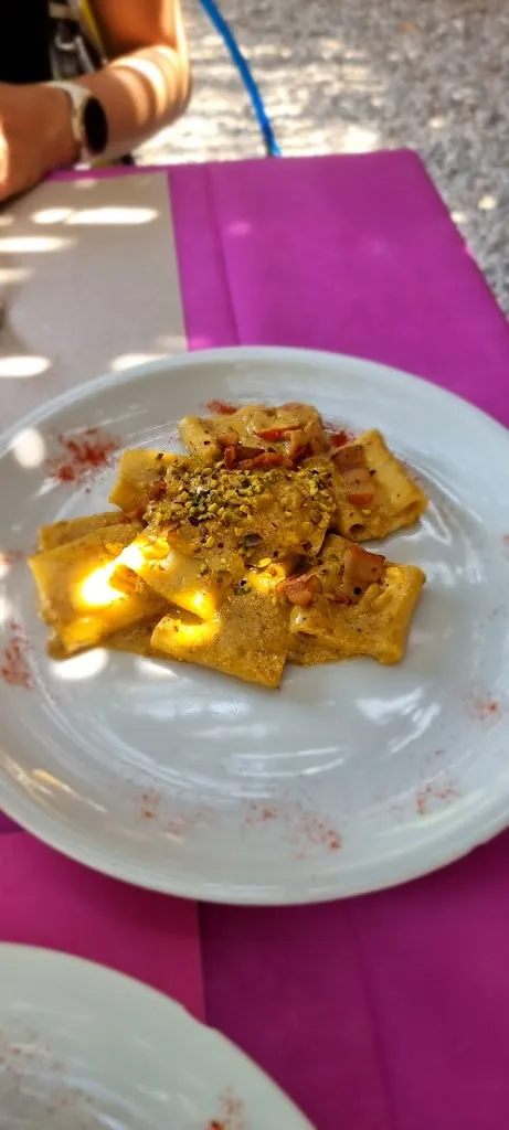 Magnus Falck-Pedersen_Ristorante il Piccolo borgo_Montalto di Castro_review