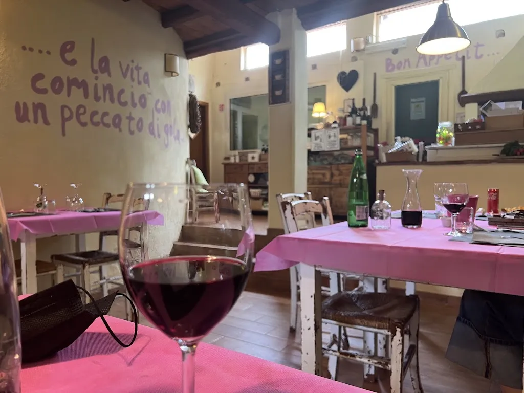 Contemporary Dance Studio_Ristorante il Piccolo borgo_Montalto di Castro_review