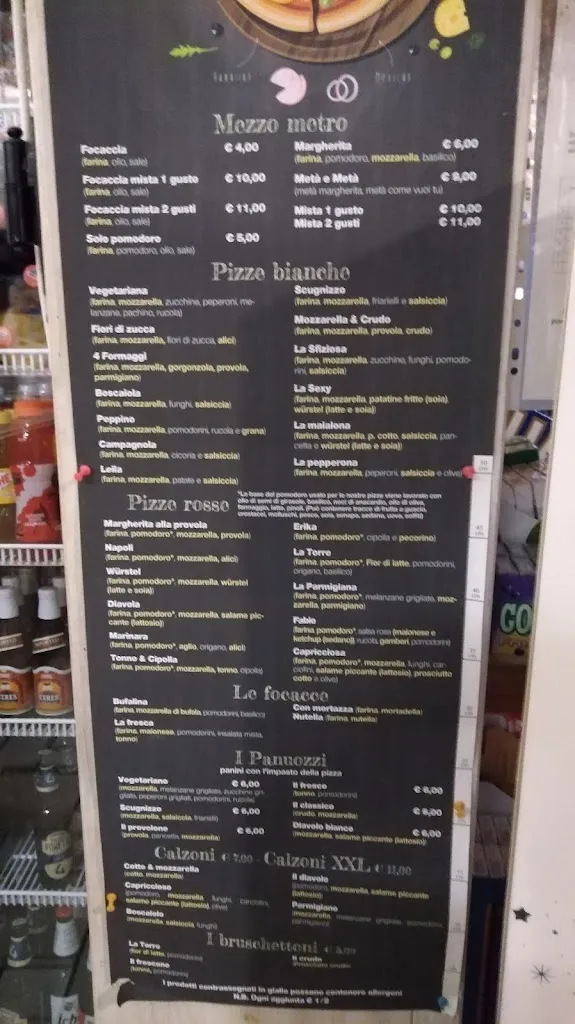 Menu_Bar Pizzeria La Torre Di Piras Cristina_Montalto di Castro_image_3