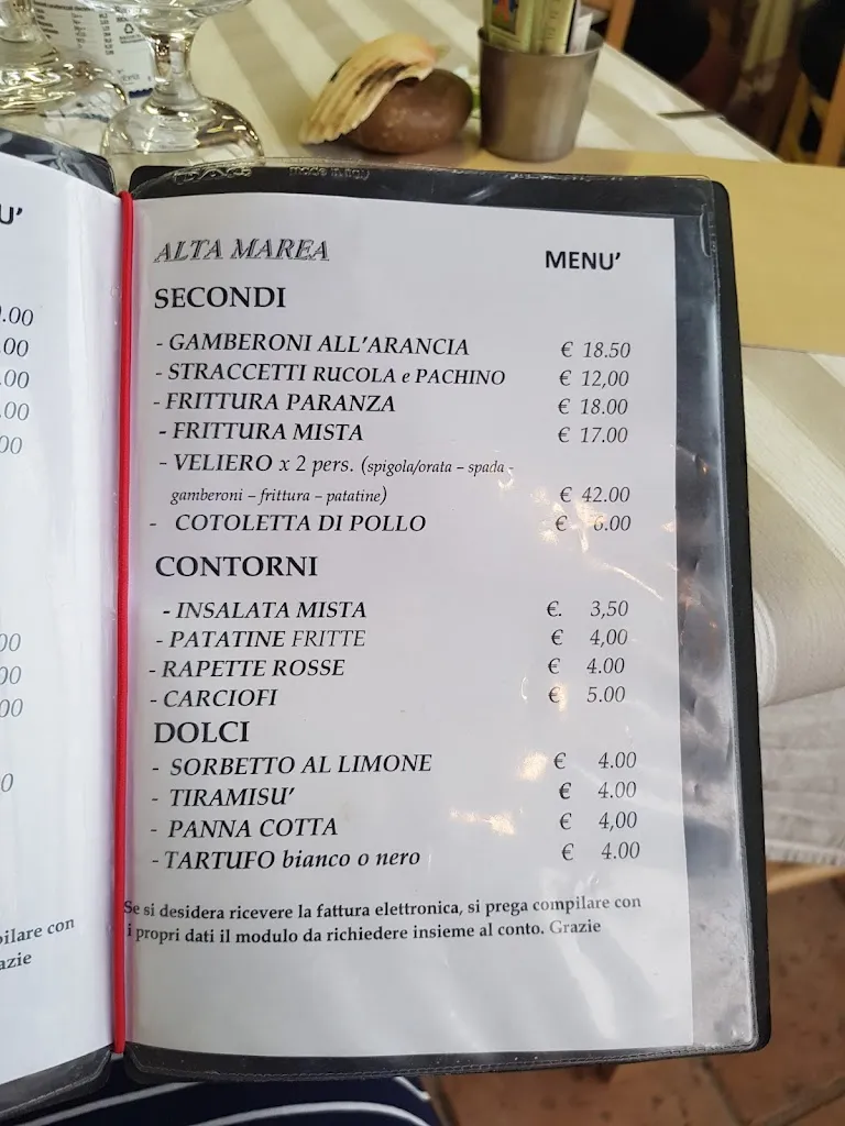 Menu_Ristorante Alta Marea_Montalto di Castro_immagine_4