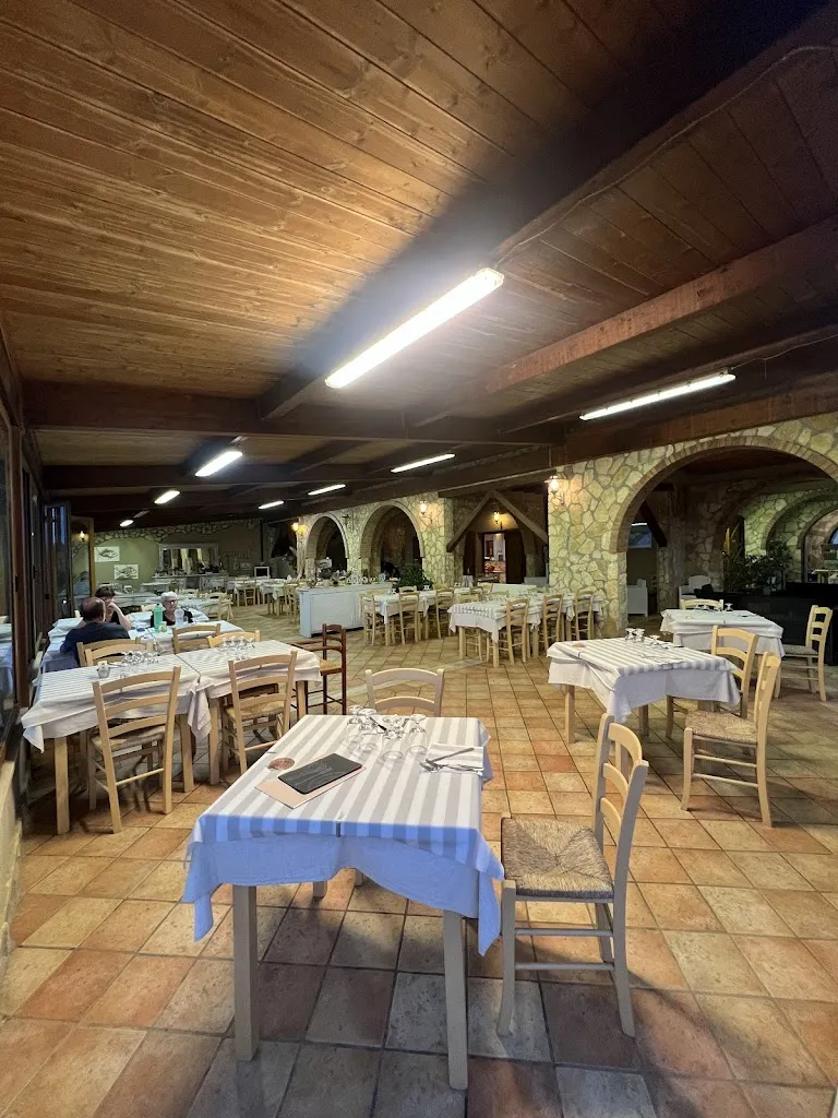 Ristorante Alta Marea restaurant in Montalto di Castro