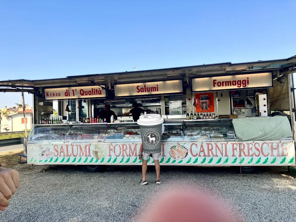 Perino Giovanni restaurant in Montalto di Castro