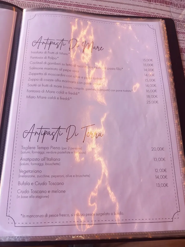 Menu_Il Tempo Pieno_Montalto di Castro_image_2