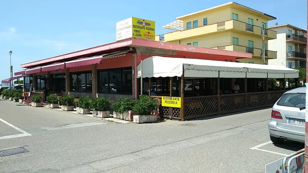 Il Tempo Pieno restaurant in Montalto di Castro