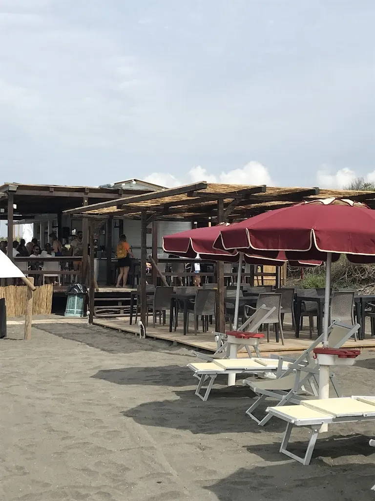 Al CHIOSCO restaurant in Montalto di Castro