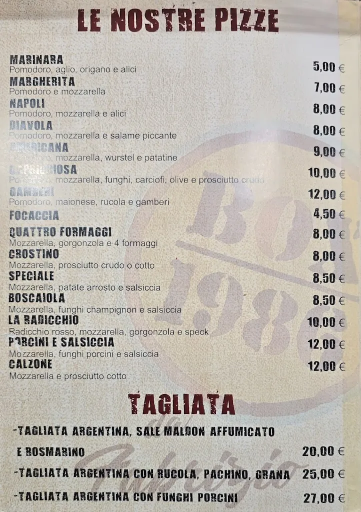Menu_Box 1986_Montalto di Castro_image_1