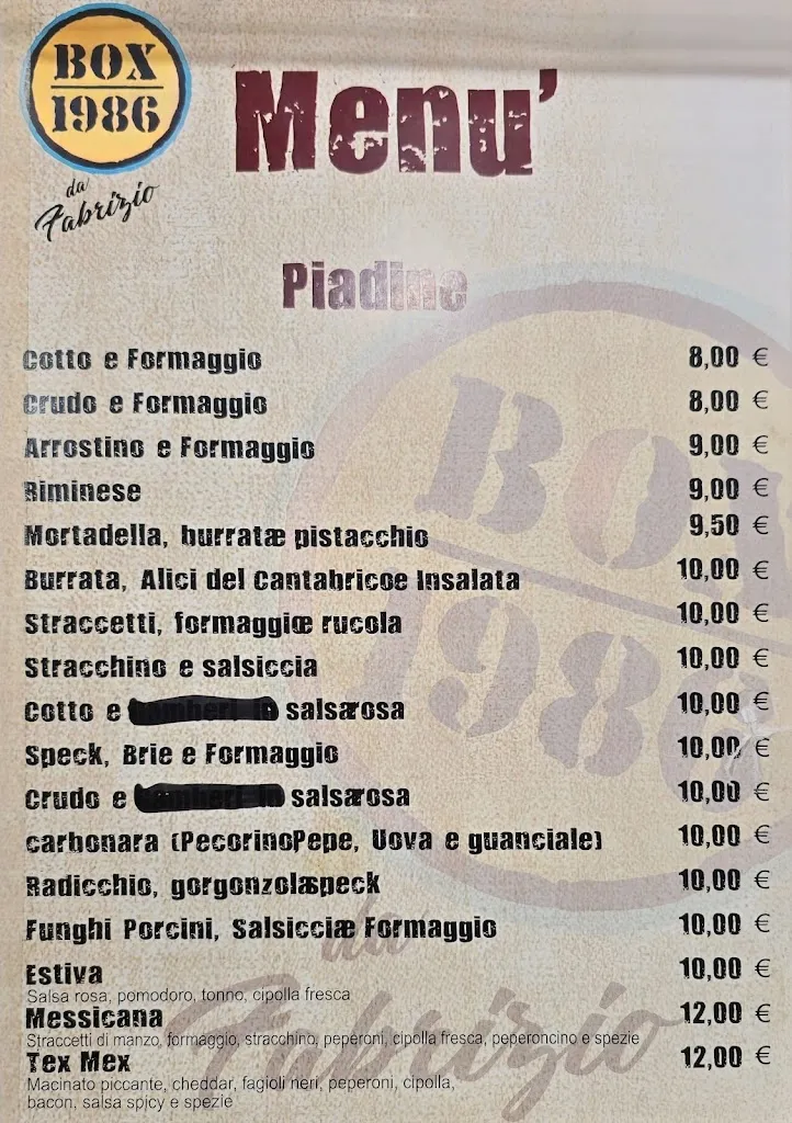 Menu_Box 1986_Montalto di Castro_image_4