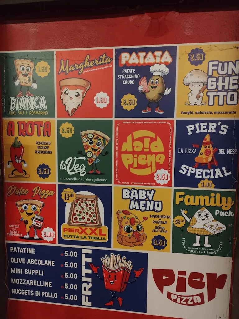 Menu_Pier Pizza_Montalto di Castro_image_2