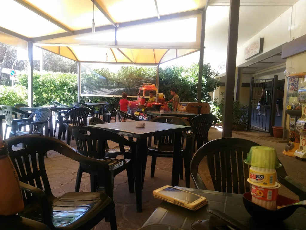 La Locanda restaurant in Montalto di Castro