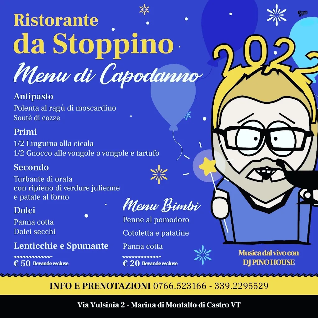 Menu_Ristorante Pizzeria da Stoppino_Montalto di Castro_image_3