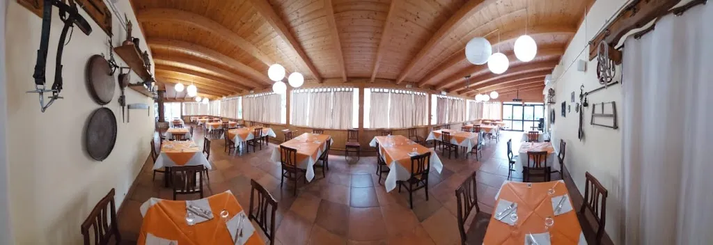 Ristorante Pizzeria da Stoppino restaurant in Montalto di Castro