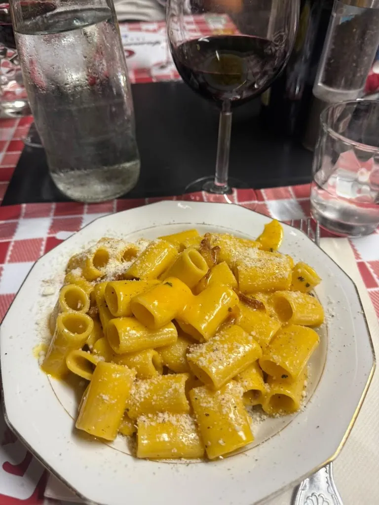 Roberto Gallo_Mamma Mia! Trattoria_Monte Romano_review