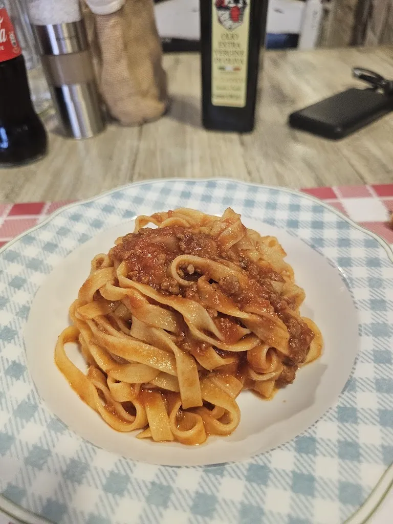 Harry Dierstein_Mamma Mia! Trattoria_Monte Romano_review