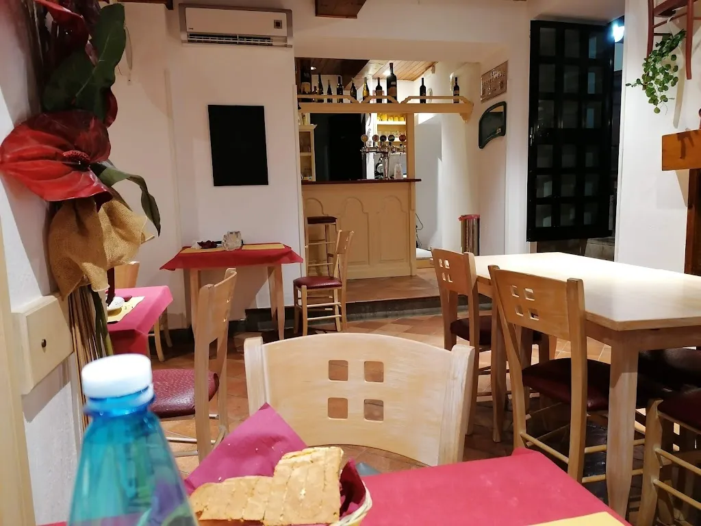 Loris Vichi_La Terrazza_Monte Romano_review