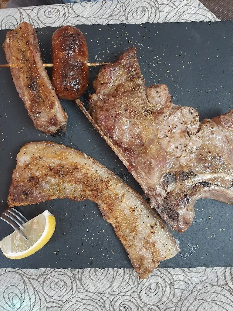 Menü_Ristorante Braceria Girarrosto All'Arco_Monte Romano_Bild_9