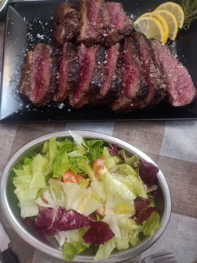 Emanuela Fonti_Ristorante Braceria Girarrosto All'Arco_Monte Romano_Bewertung