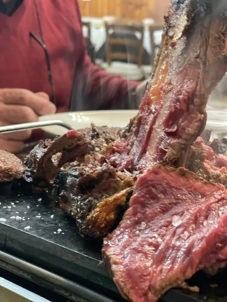 Alessia Latini_Ristorante Braceria Girarrosto All'Arco_Monte Romano_Bewertung