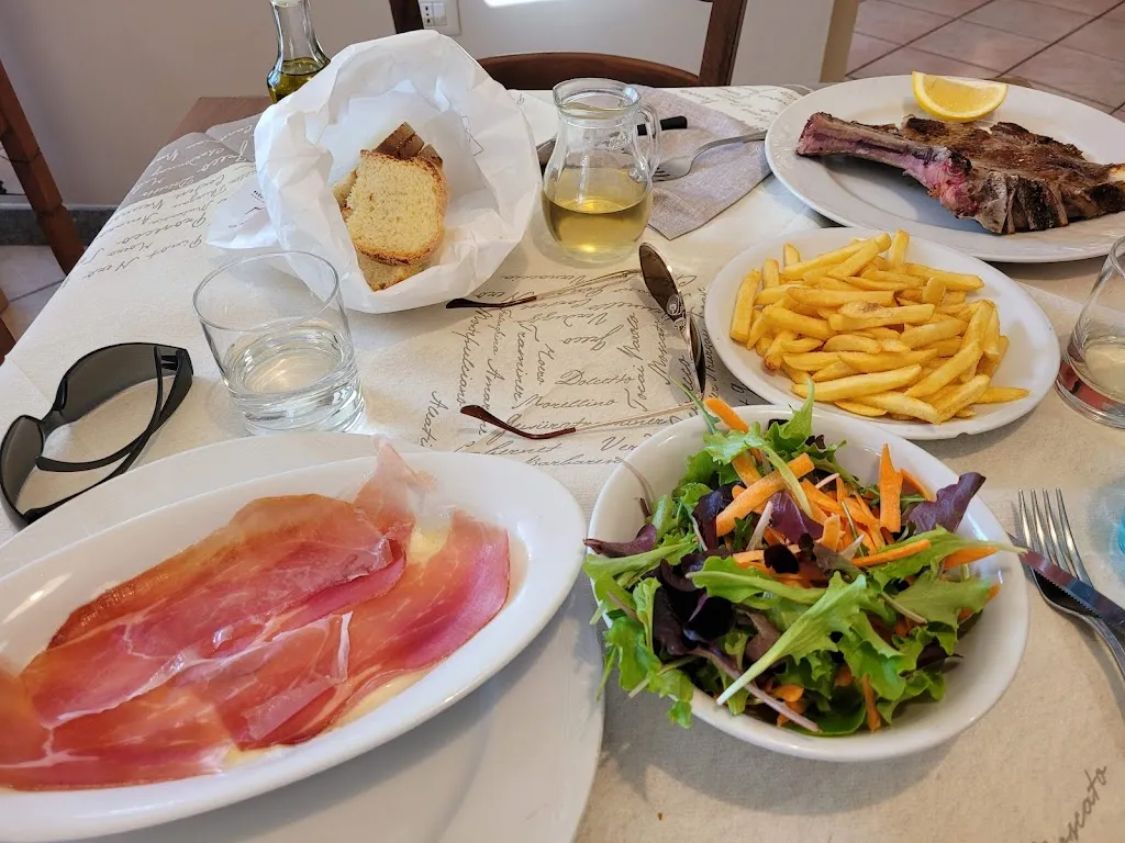 kevin kevin_Trattoria Pizzeria Taverna 31_Monte Romano_review