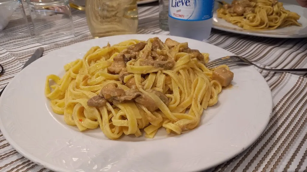 Massimo Boccanera_Trattoria Pizzeria Taverna 31_Monte Romano_review