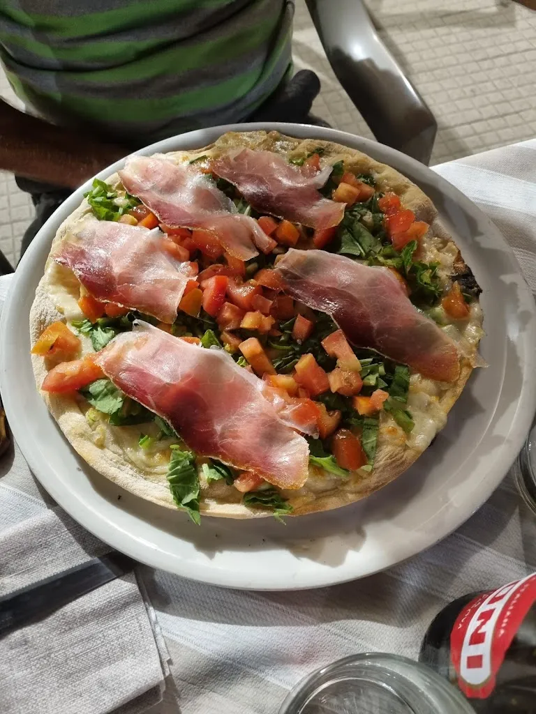 Raffaella Frosina_Trattoria Pizzeria Taverna 31_Monte Romano_review