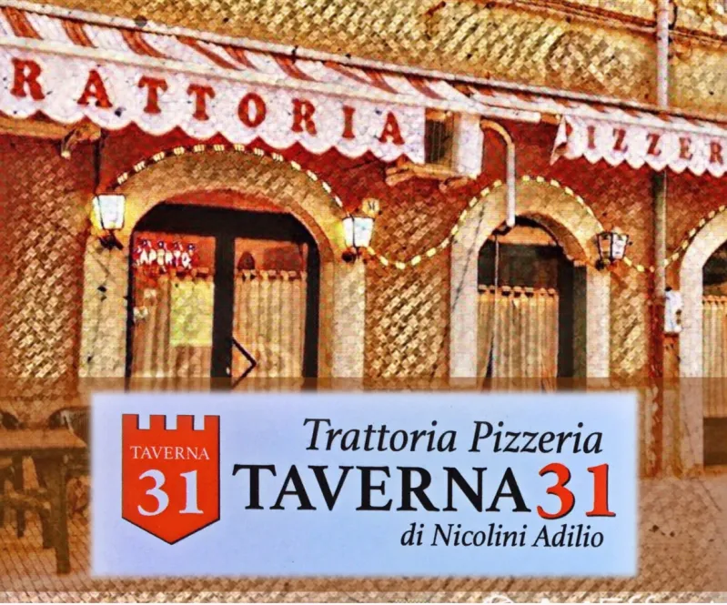 Trattoria Pizzeria Taverna 31_Monte Romano_slider_image_1