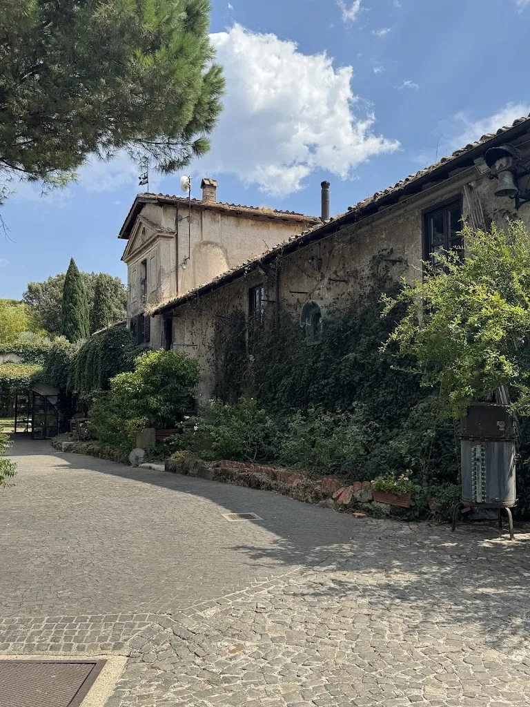 Gianluca Cataldi_La Camera da Pranzo_Monte Porzio Catone_recensione