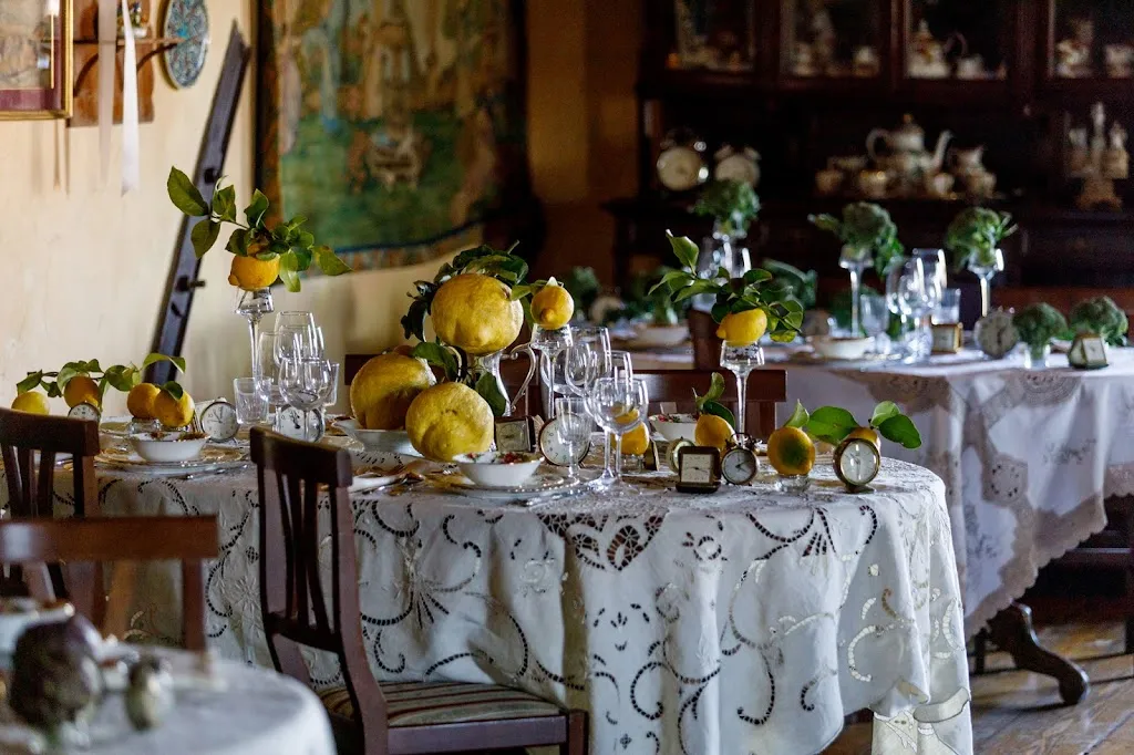 La Camera da Pranzo restaurant in Monte Porzio Catone
