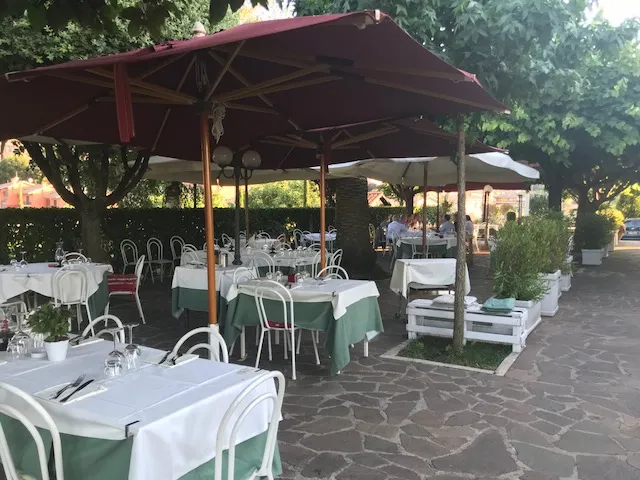 Nina Morton_Ristorante Il Monticello_Monte Porzio Catone_review