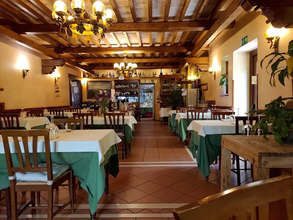 Ristorante Il Monticello restaurant in Monte Porzio Catone