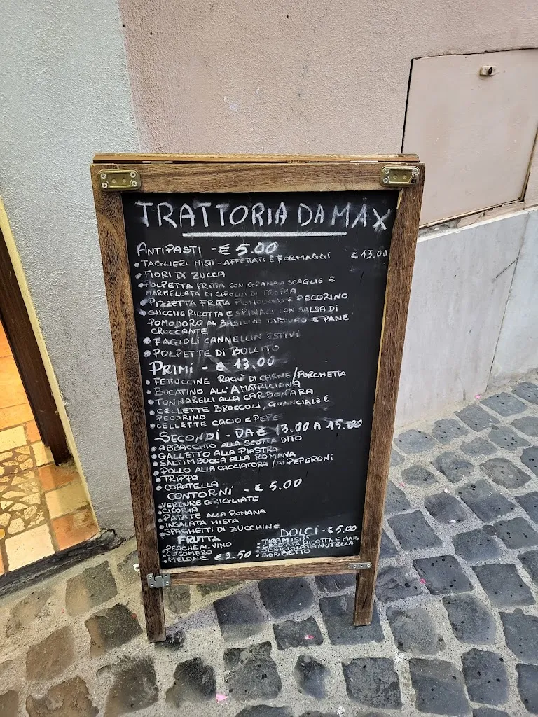 Menu_MPO' alla Fraschetta - Trattoria da Max_Monte Porzio Catone_immagine_2
