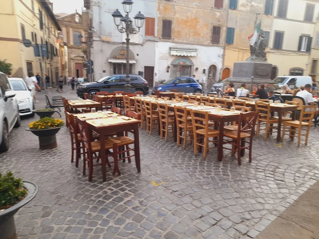 MPO' alla Fraschetta - Trattoria da Max restaurant in Monte Porzio Catone