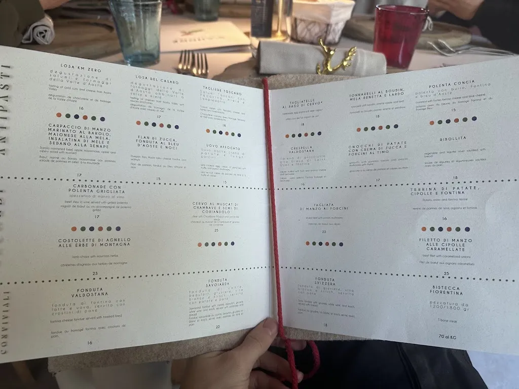 Menu_St. André Cafè Restaurant_Antey-Saint-Andrè_image_1