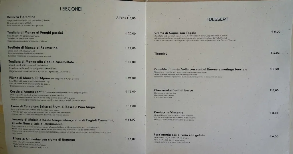 Menu_St. André Cafè Restaurant_Antey-Saint-Andrè_image_4