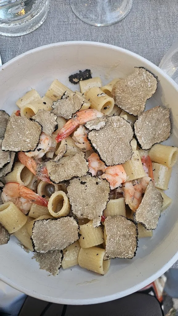 Manuela Miotti_A Prua - ristorante di pesce_Monte Porzio Catone_review